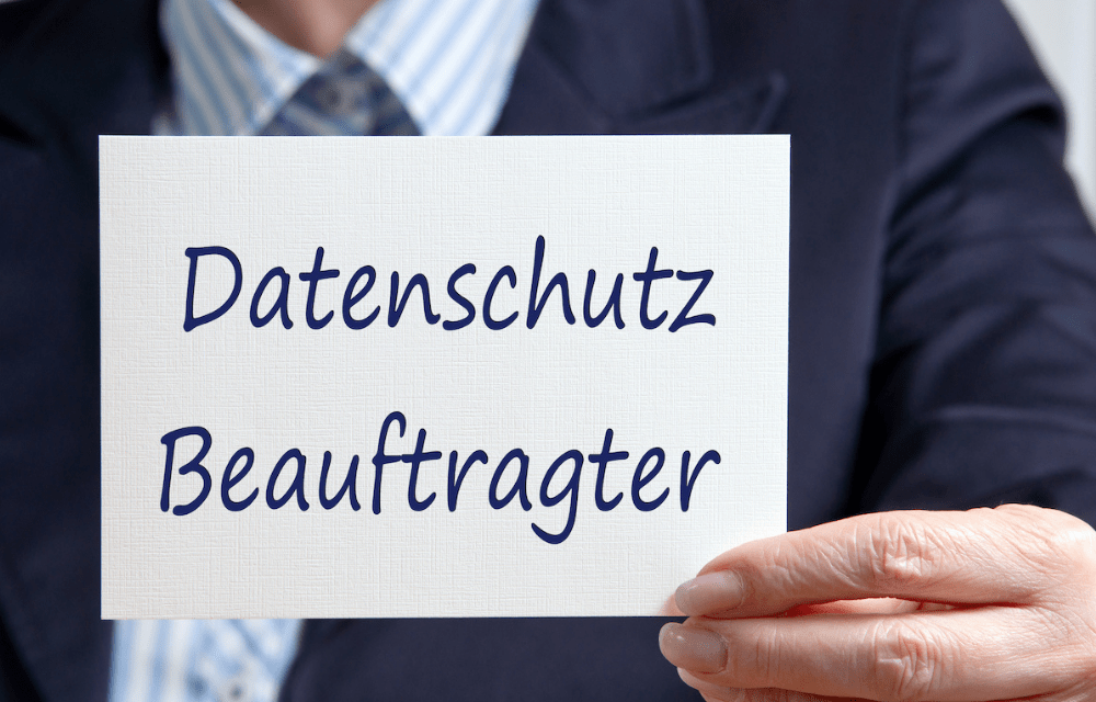 Datenschutzverantwortliche Person für Unternehmen